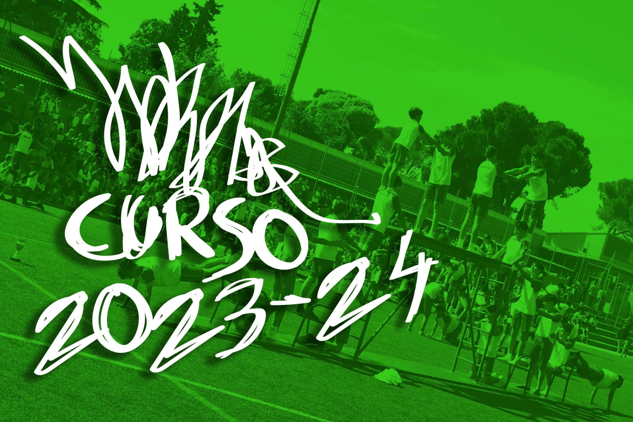 Iniciamos el nuevo curso 2023/2024