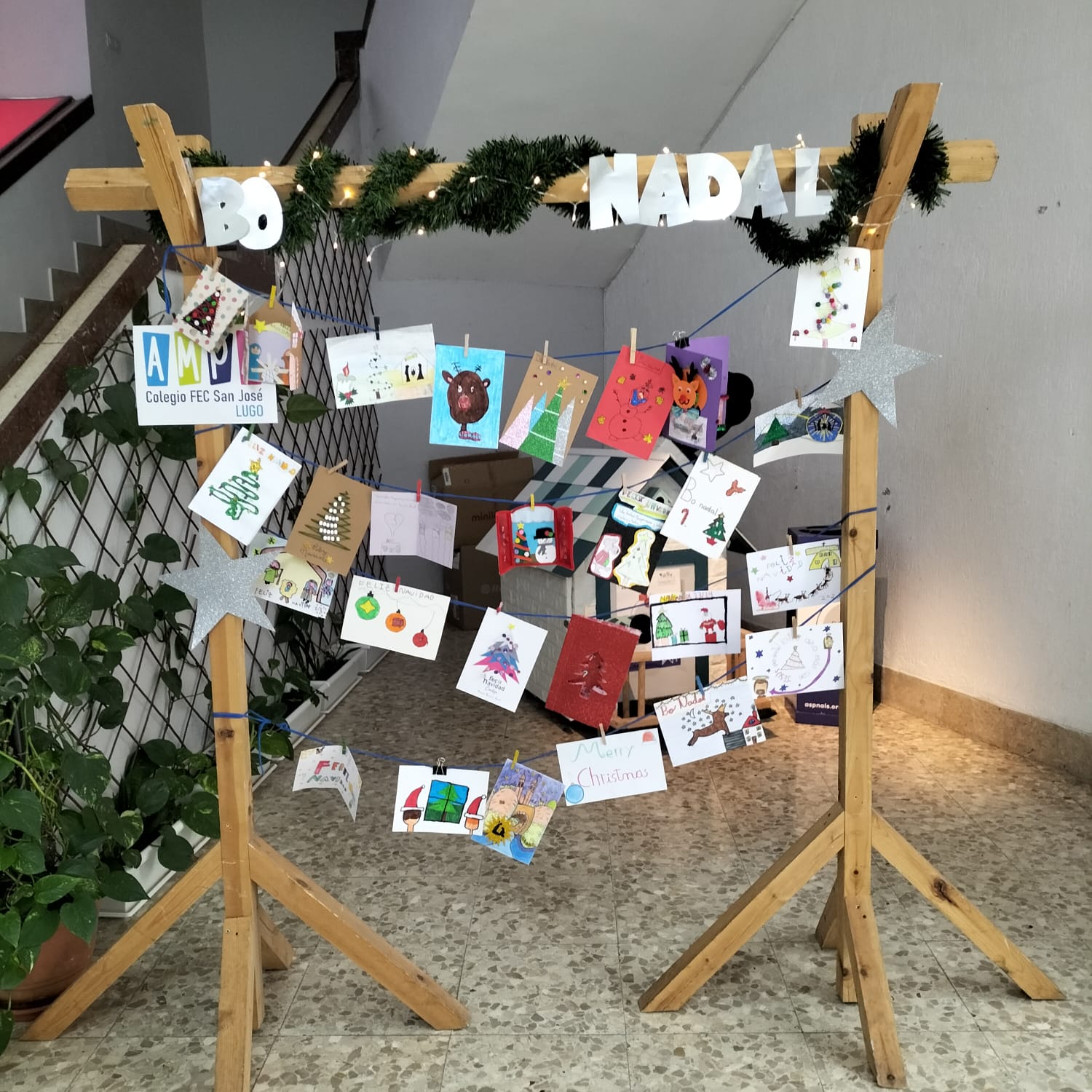CONCURSO POSTALES DE NAVIDAD 2023