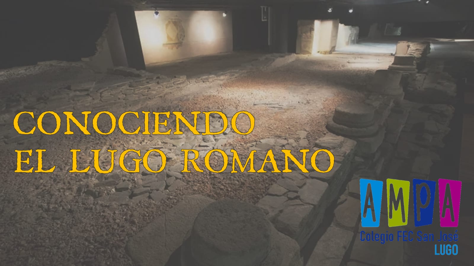 Conociendo el Lugo romano