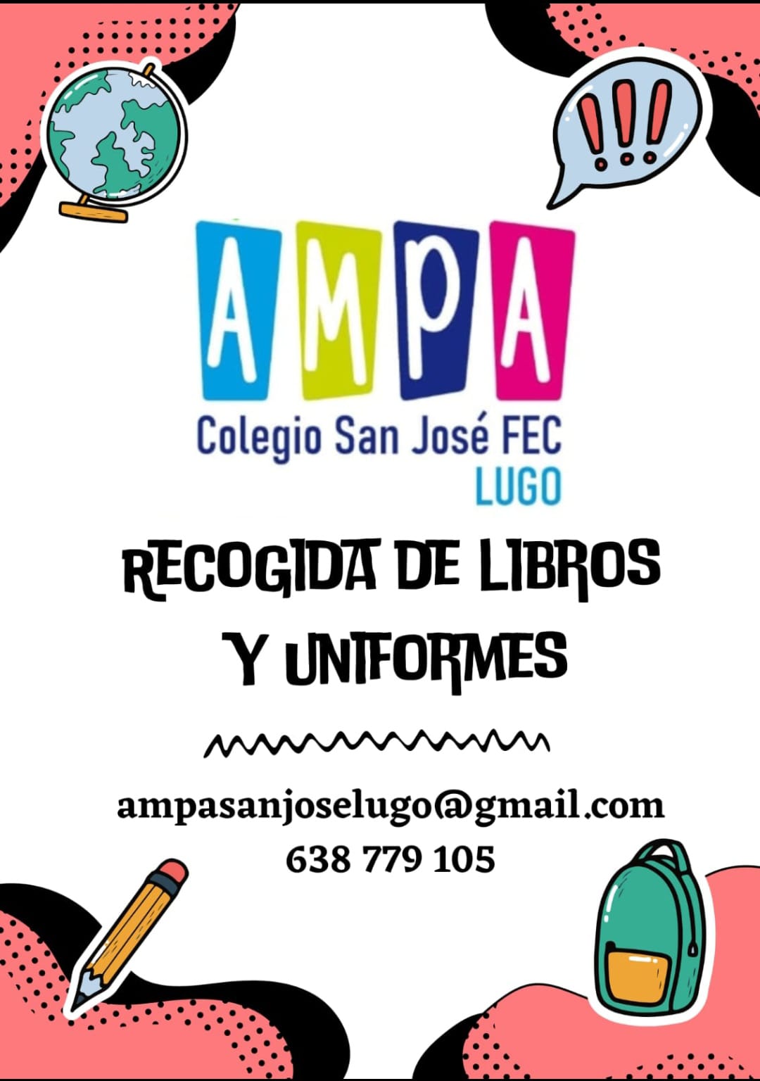 “¡Y el curso llegó a su fin!
