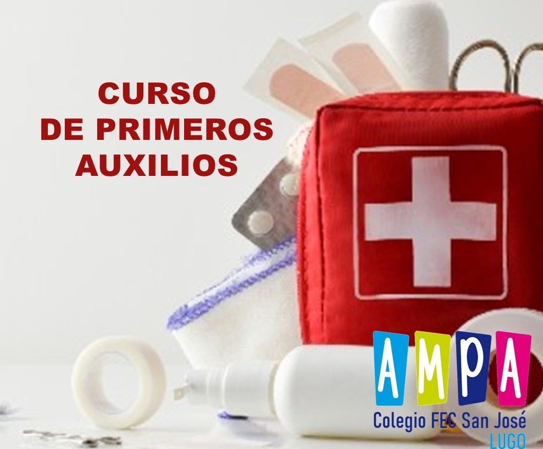 CURSO PRIMEROS AUXILIOS