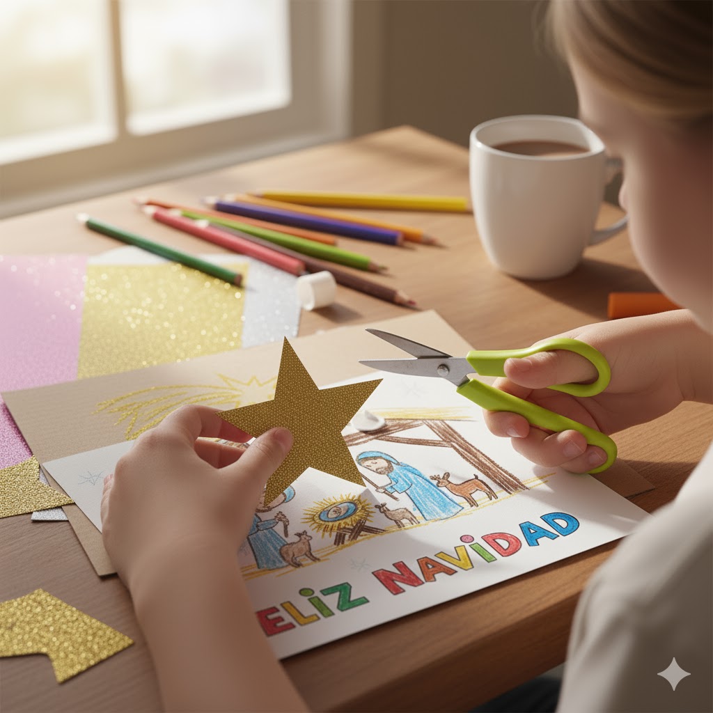 CONCURSO POSTALES DE NAVIDAD