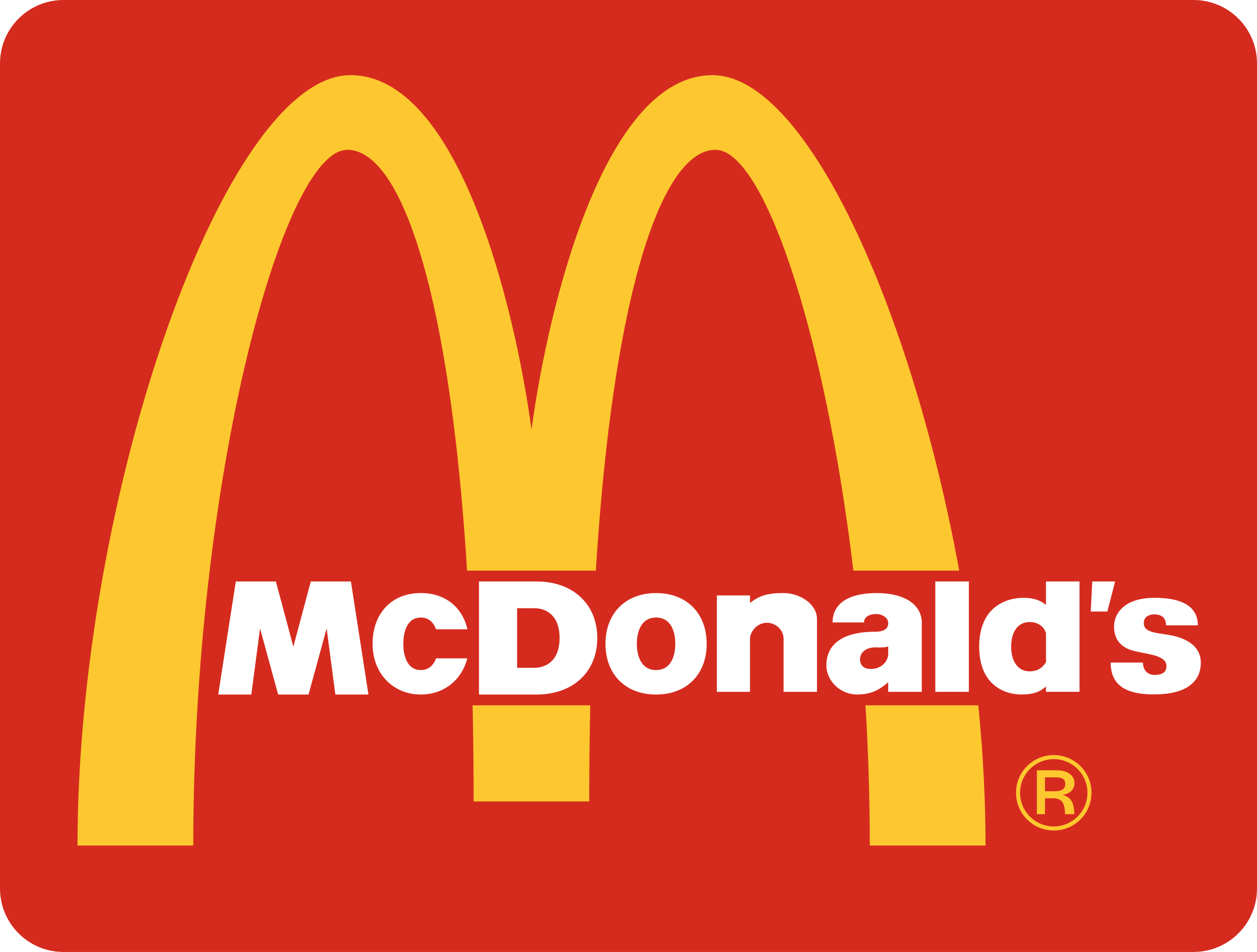 Mcdonald’s 