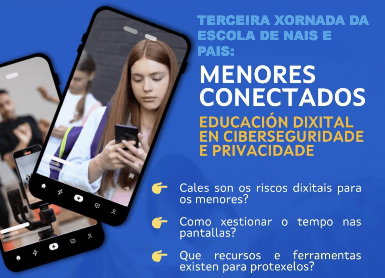 MENORES CONECTADOS