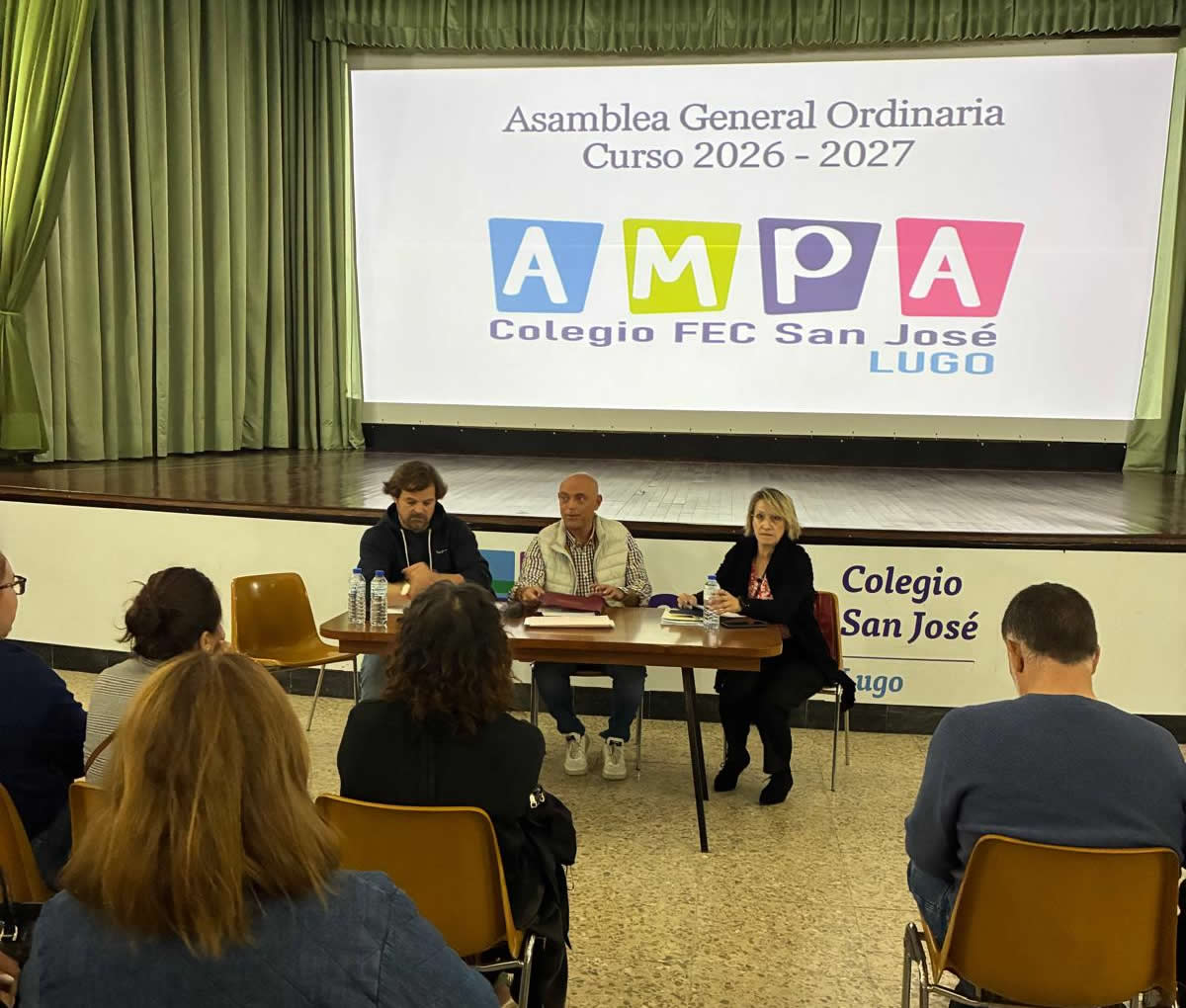 Asamblea General Ordinaria