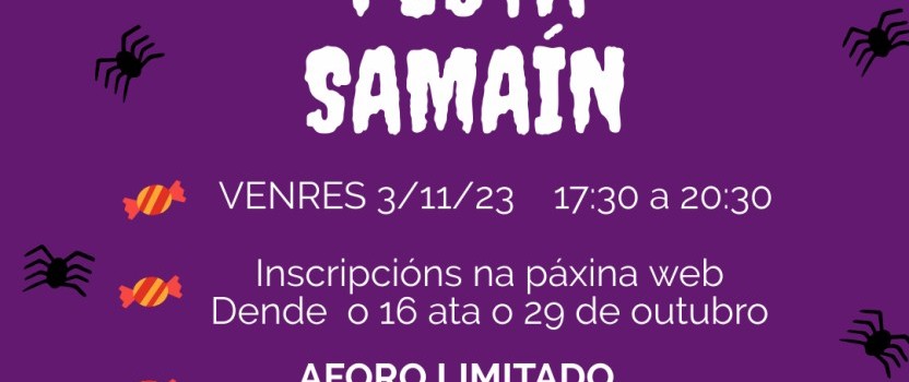FIESTA SAMAIN 2023