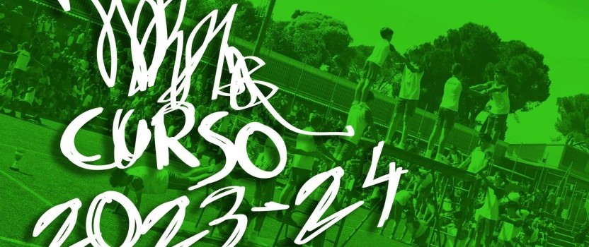 Iniciamos el nuevo curso 2023/2024