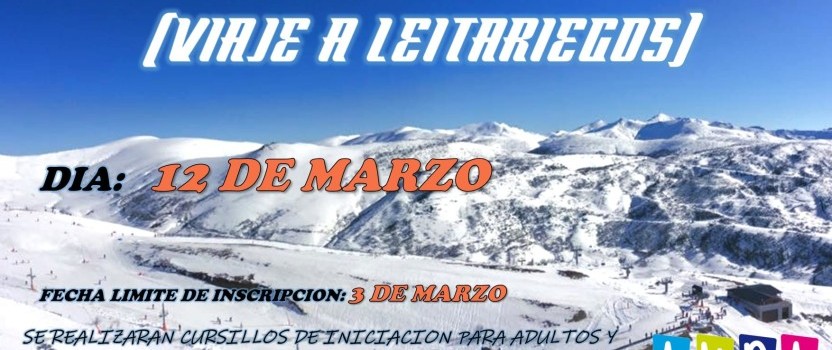Excursión a Leitariegos