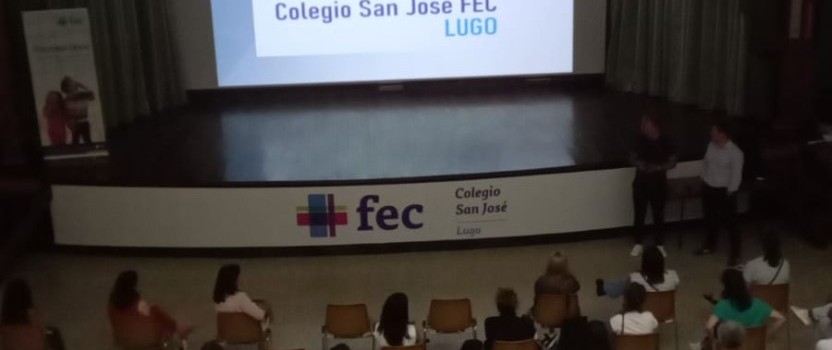 Presentación del AMPA a las nuevas familias de Educación Infantil