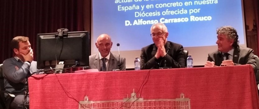 Celebración de la Asamblea General de FAPA Lugo 