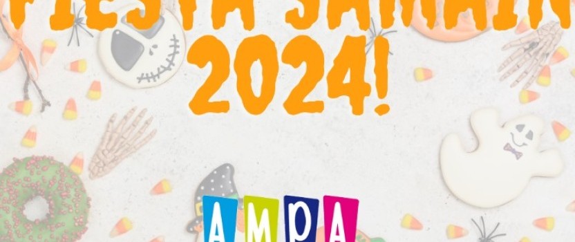 Fiesta Samain 2024