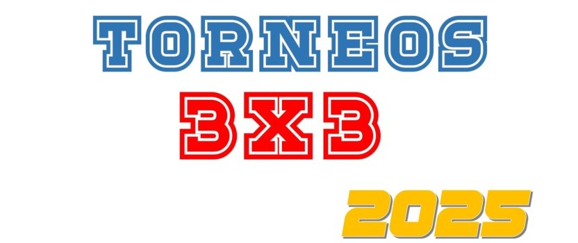 VUELVE EL TORNEO 3x3
