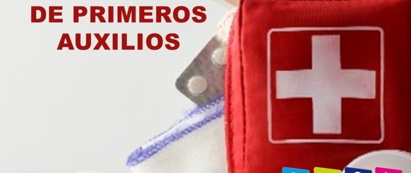CURSO PRIMEROS AUXILIOS