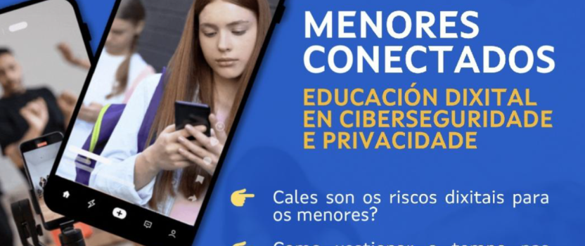MENORES CONECTADOS