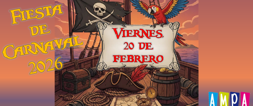 ¡Está todo preparado para la Fiesta!