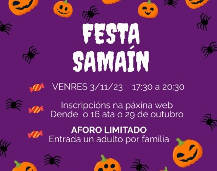 FIESTA SAMAIN 2023