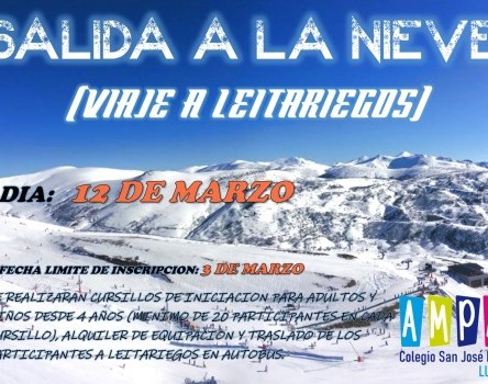 Excursión a Leitariegos