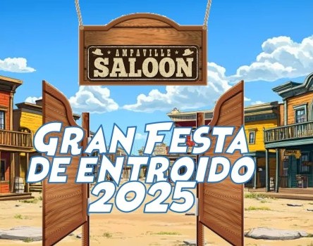 FIESTA DE CARNAVAL 2025