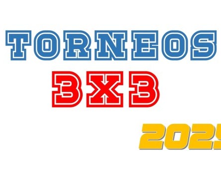 VUELVE EL TORNEO 3x3