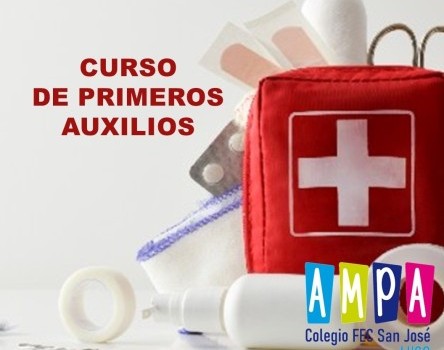 CURSO PRIMEROS AUXILIOS
