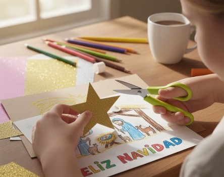 CONCURSO POSTALES DE NAVIDAD