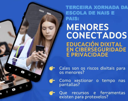 MENORES CONECTADOS