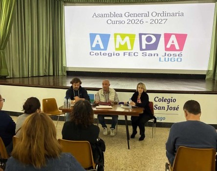 Asamblea General Ordinaria