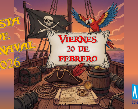 ¡Está todo preparado para la Fiesta!