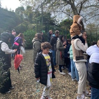 VISITA A CORAX FAUNA 2023