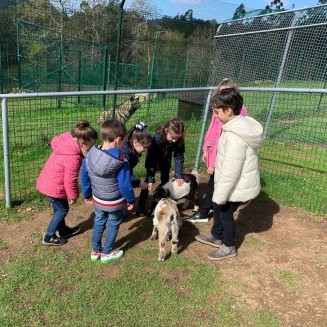 VISITA A CORAX FAUNA 2023