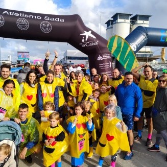 Carrera Solidaria ENKI 2023