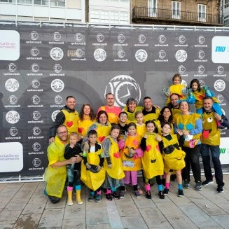 Carrera Solidaria ENKI 2023