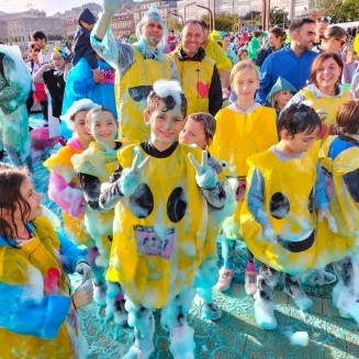 Carrera Solidaria ENKI 2023