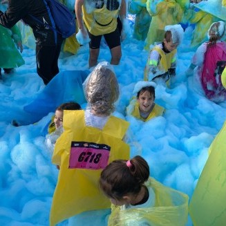 Carrera Solidaria ENKI 2023