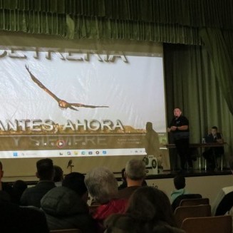 Cetrería 2025