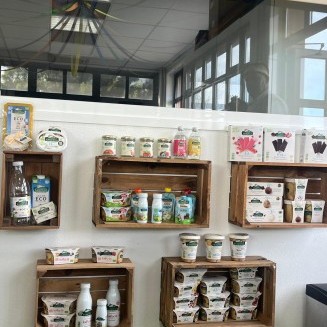 Visita granxa de Xanceda