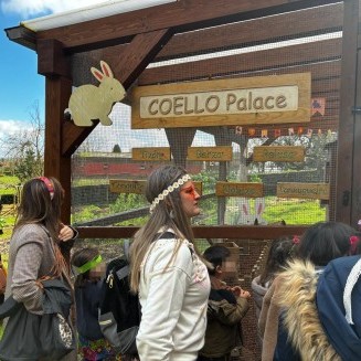 Visita granxa de Xanceda