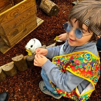 Visita granxa de Xanceda