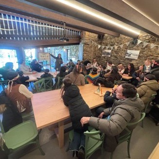 Visita granxa de Xanceda