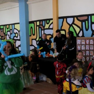 Fiesta Carnaval 2026