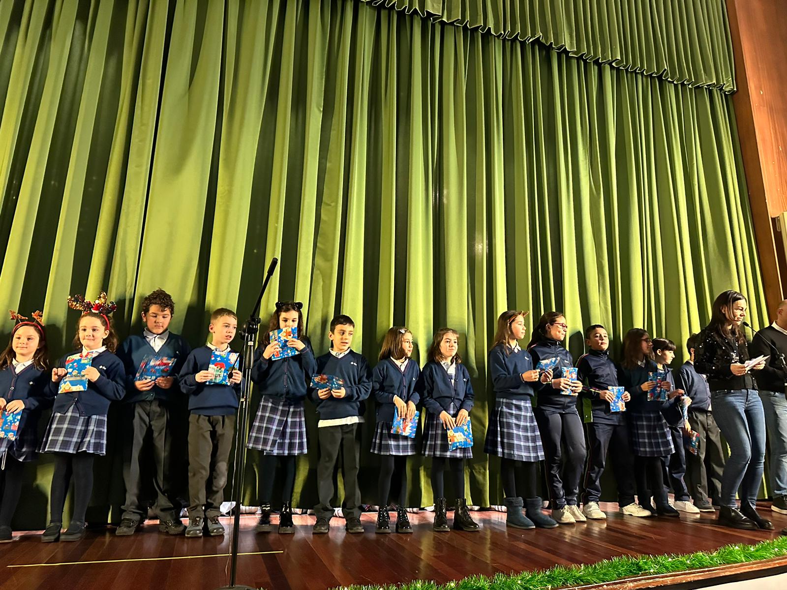 CONCURSO POSTALES DE NAVIDAD 2023