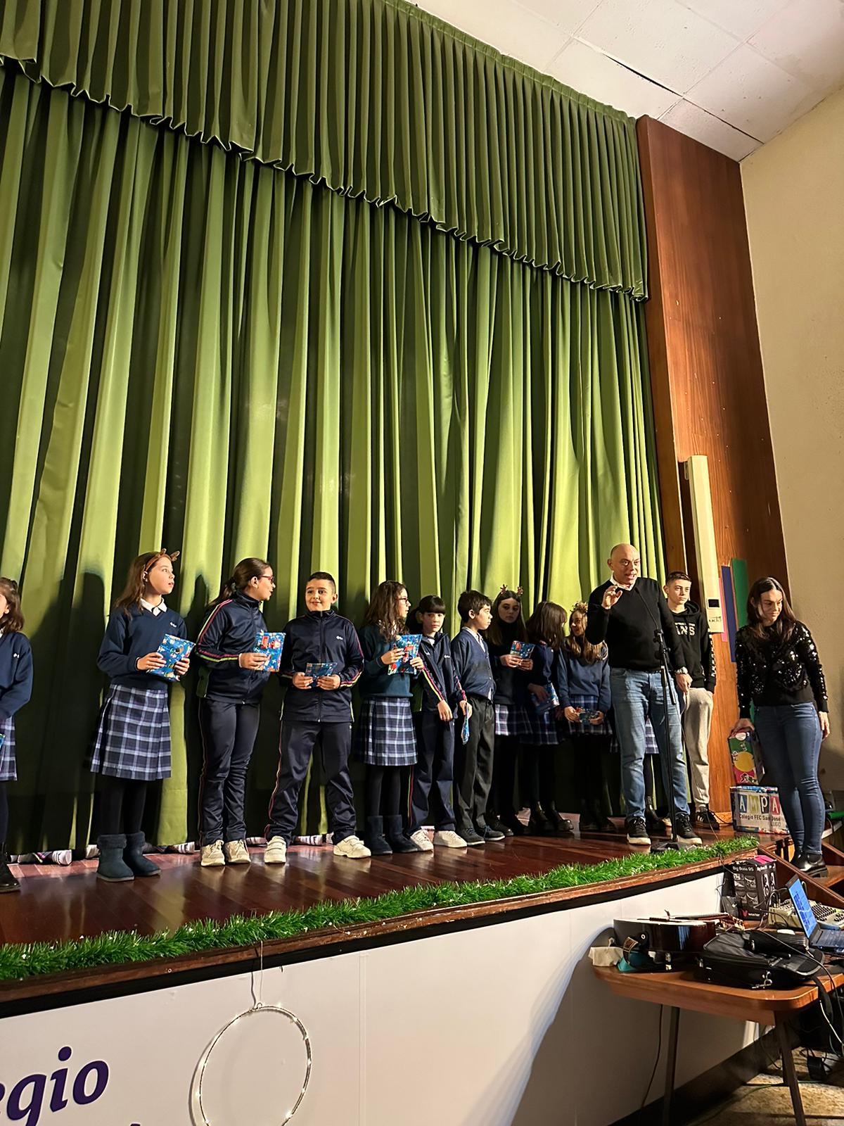 CONCURSO POSTALES DE NAVIDAD 2023